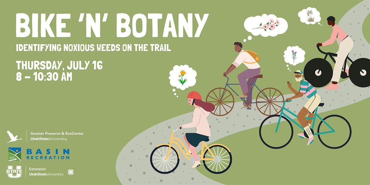 Bike 'n' Botany
