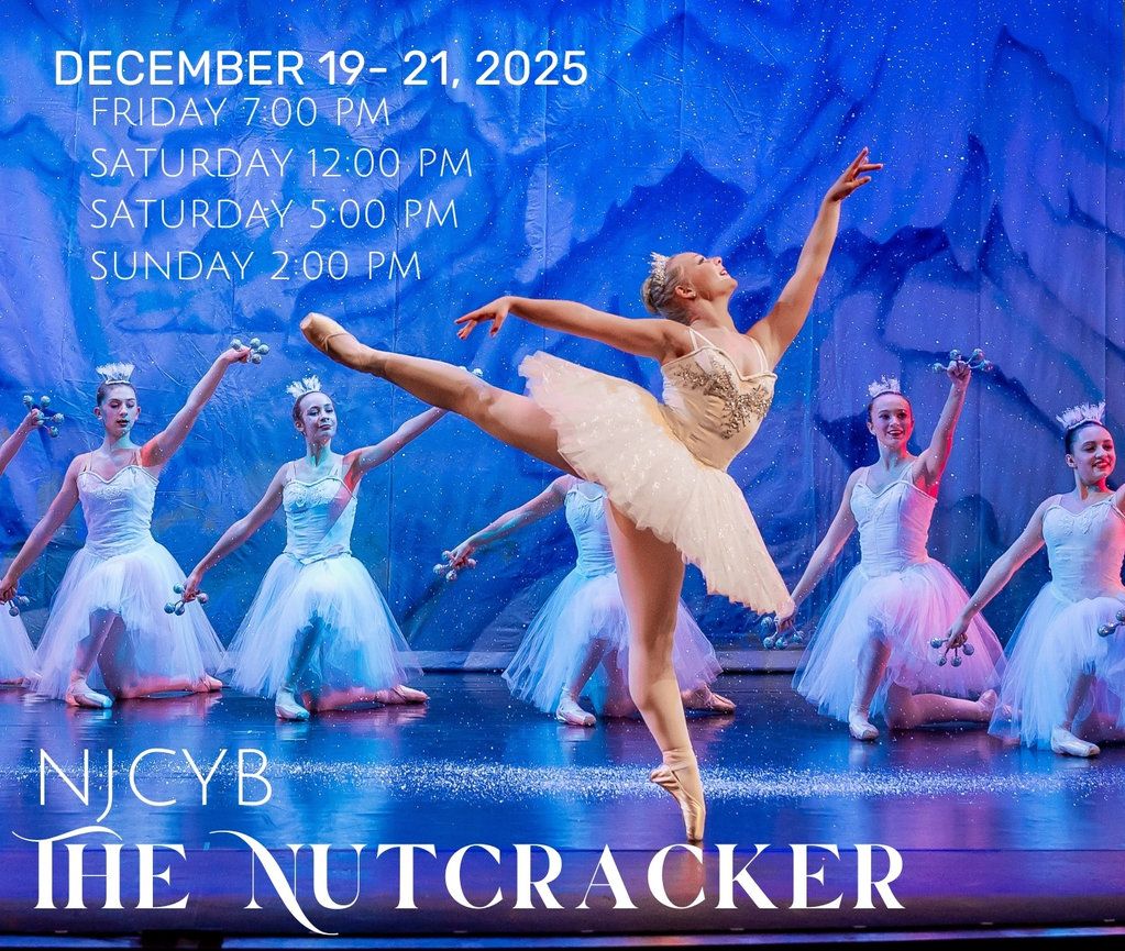 New Jersey Civic Youth Ballet: The Nutcracker