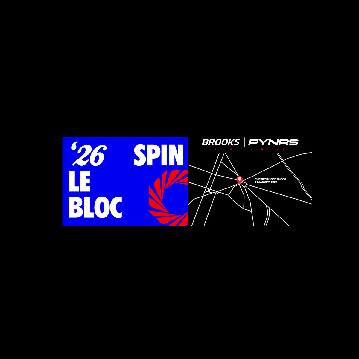 SPIN LE BLOC - Paris