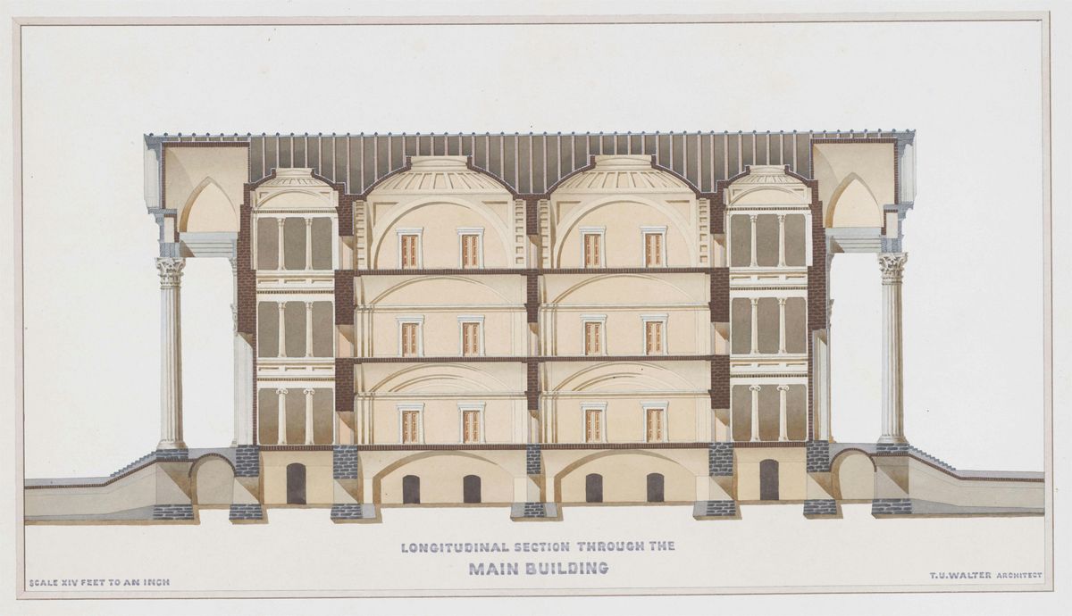 Architecture Adventures Open House  at Founder's Hall