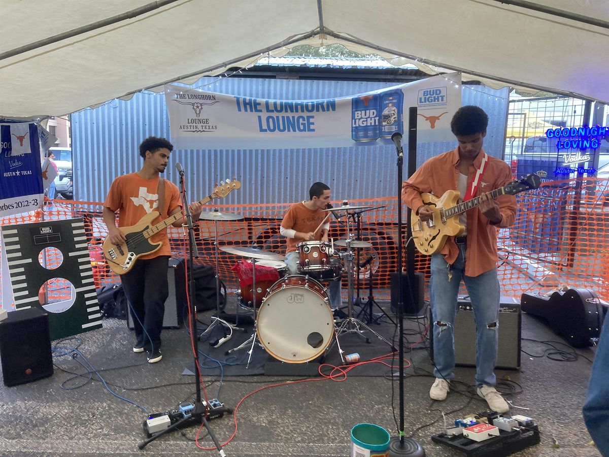 Texas vs Texas A&M Football Tailgate