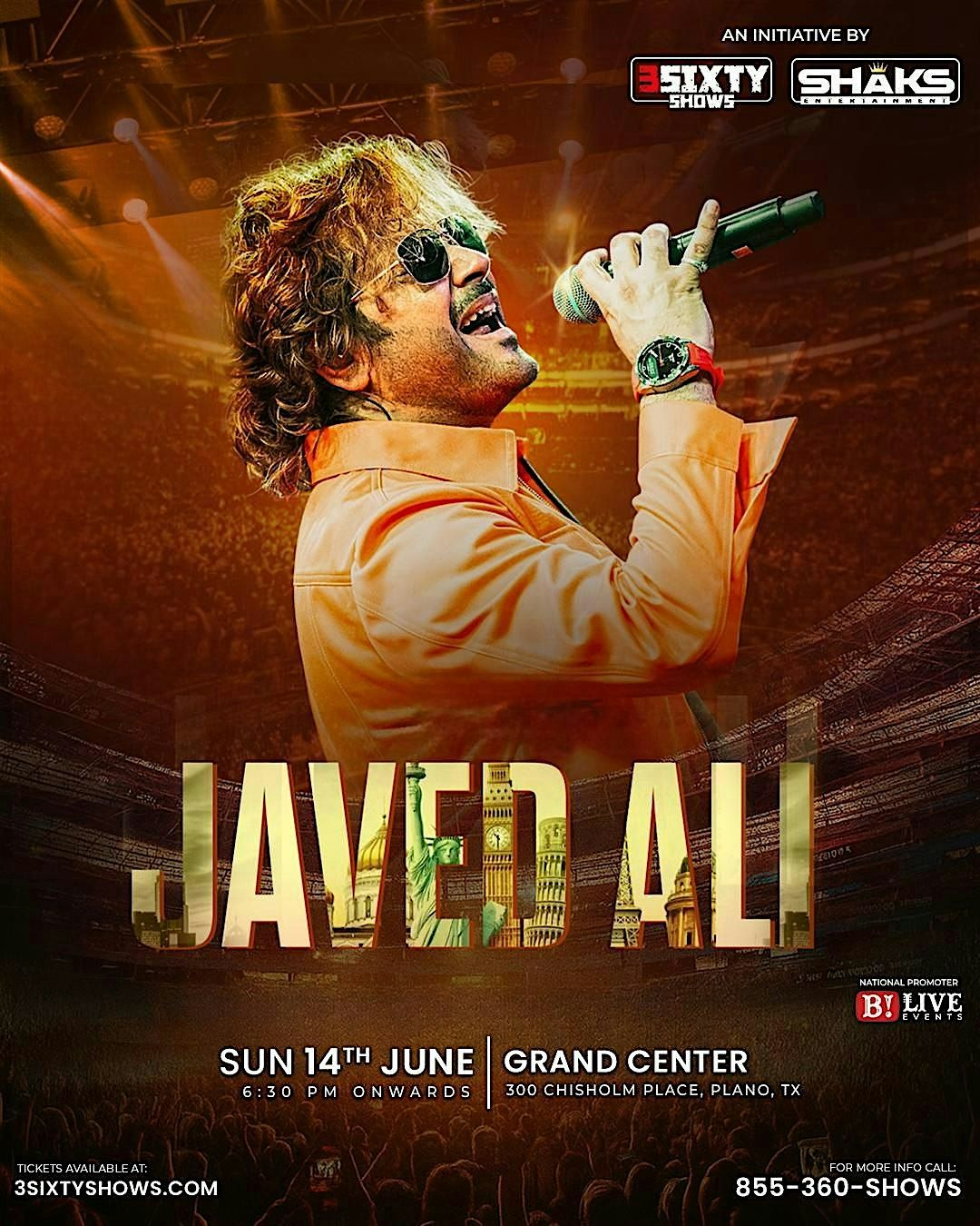 Javed Ali