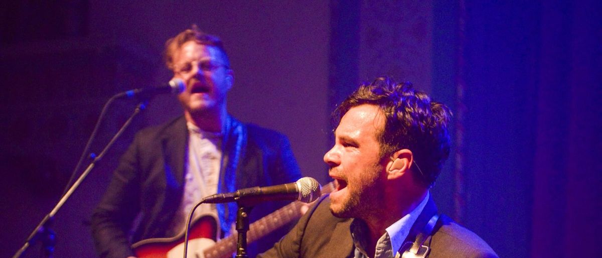 Parking The Lone Bellow (21+)