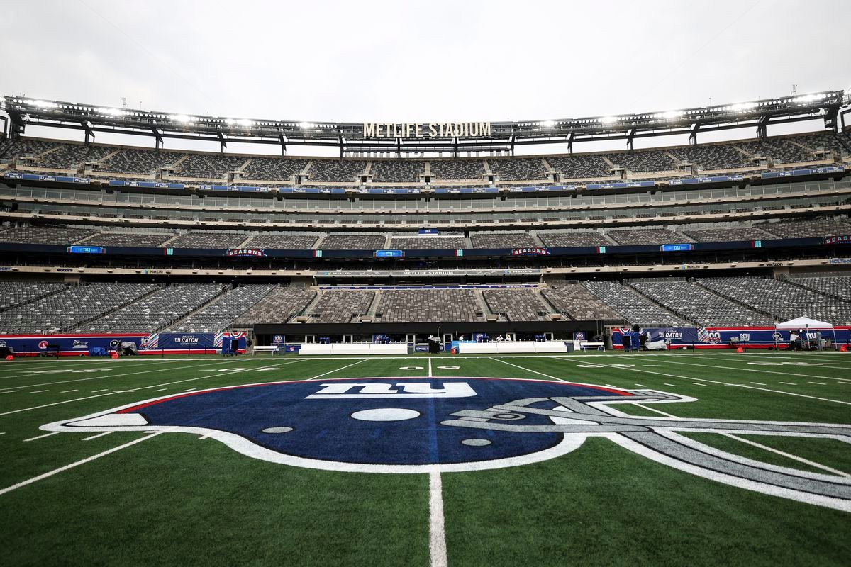 Dallas Cowboys vs. New York Giants