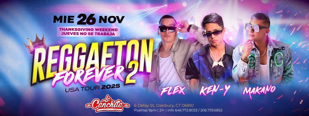 FLEX, KEN-Y & MAKANO