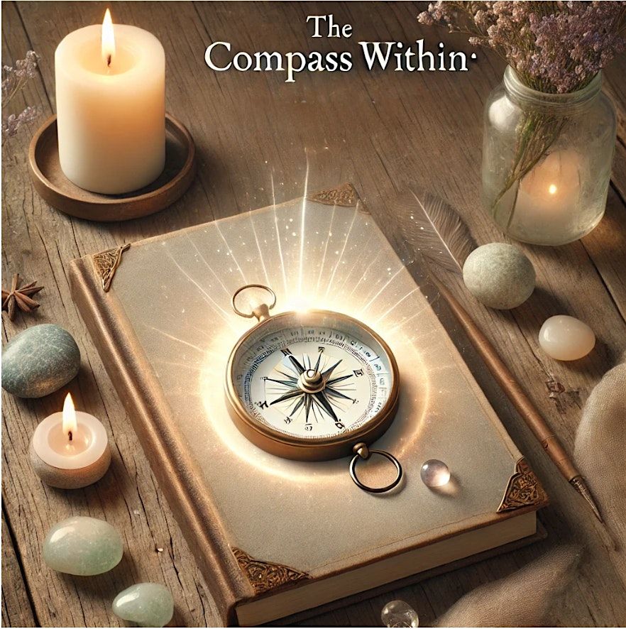 The Compass Within: Navigating Life's Crossroads with Intuition