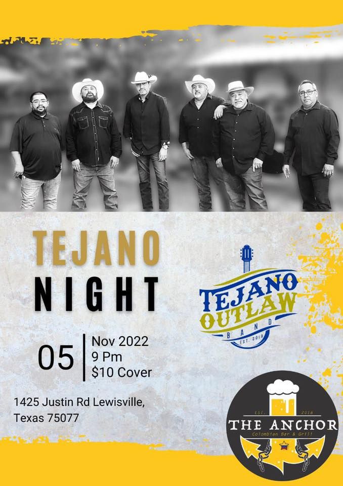 Tejano Night 1425 FM407, Lewisville, TX 750772126, United States