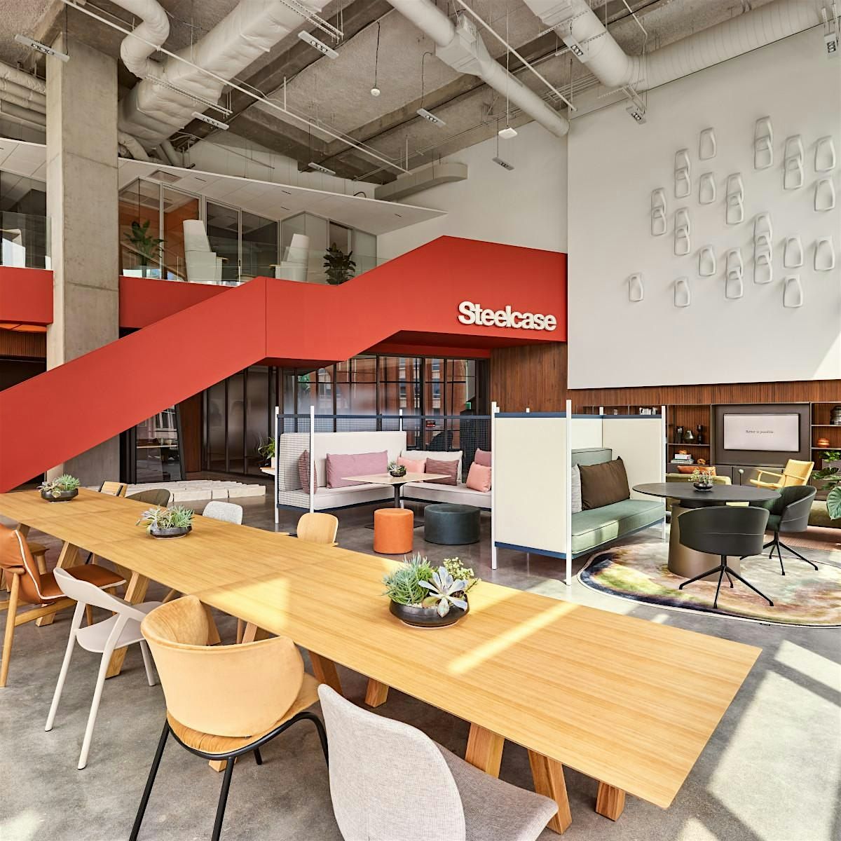 IDSA-DFW Holiday Party \u2014 in Partnership with Steelcase & U of H!