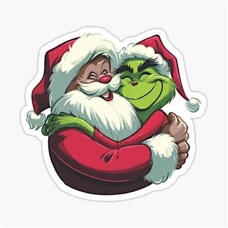 Meet & Greet with Santa & Grinch