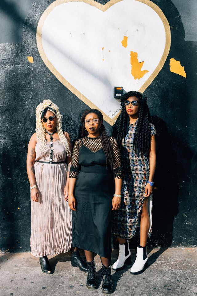 BIG JOANIE + GHUM + IRKED \/\/ The Cluny