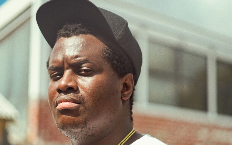 Thabo Tshuma: Bootleg (FRINGE WORLD at the Grassroots Comedy Fridge Hub)