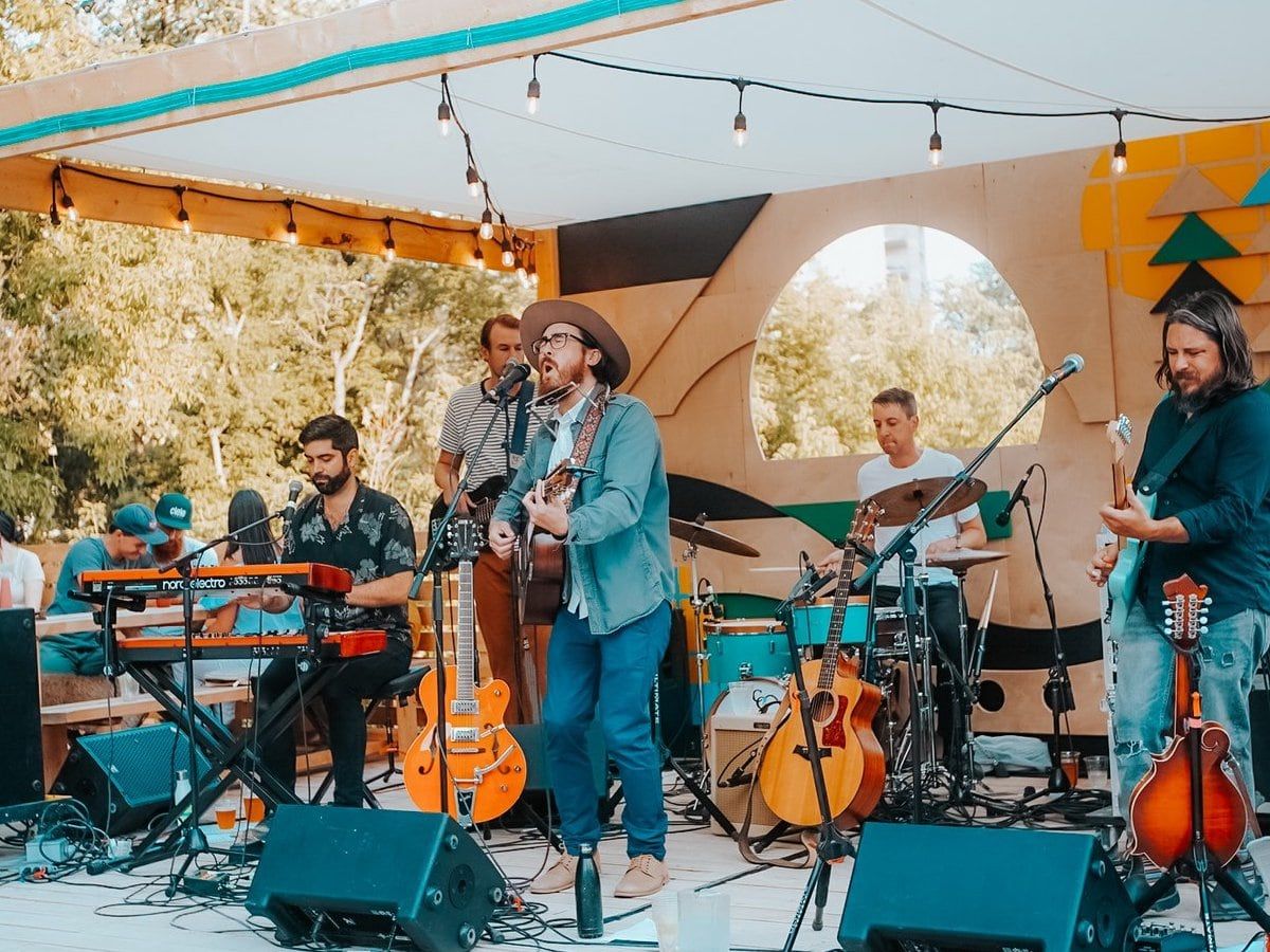 Winnipeg Folk Festival: The JP Hoe Hoe Hoe Holiday Show