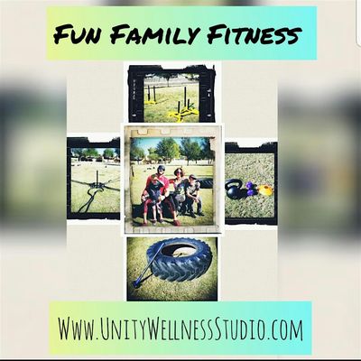 Unity Wellness Studio.