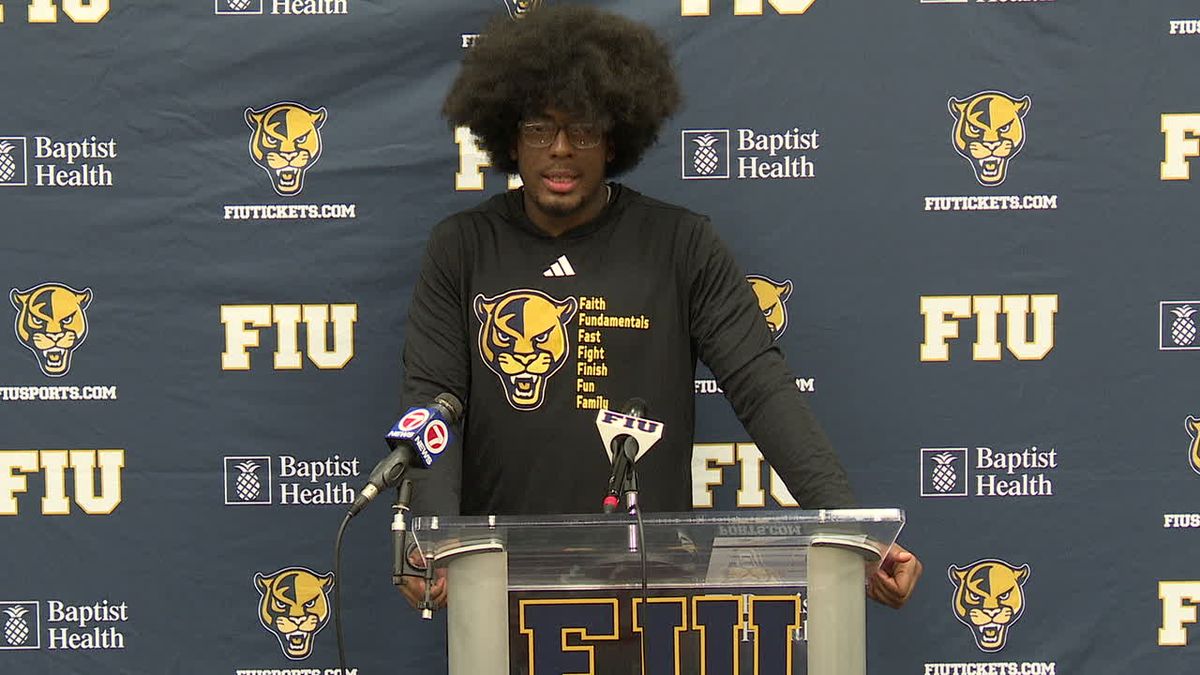 Parking Florida International Panthers at Liberty Flames Womens Basketball