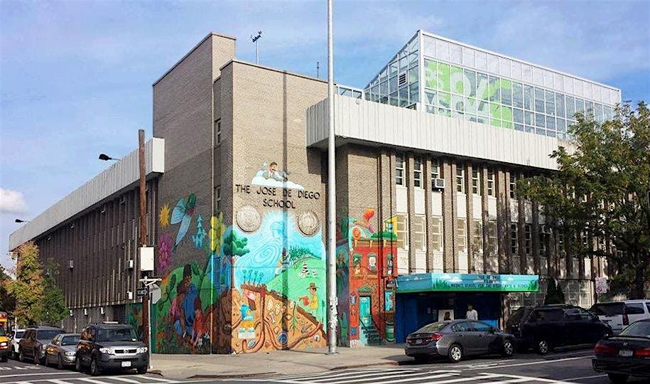 Early Childhood Tour (Grades 3K through 2nd)