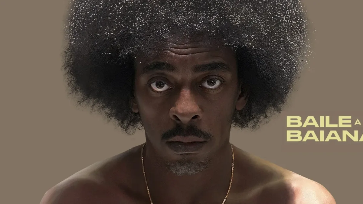 Seu Jorge in Curitiba