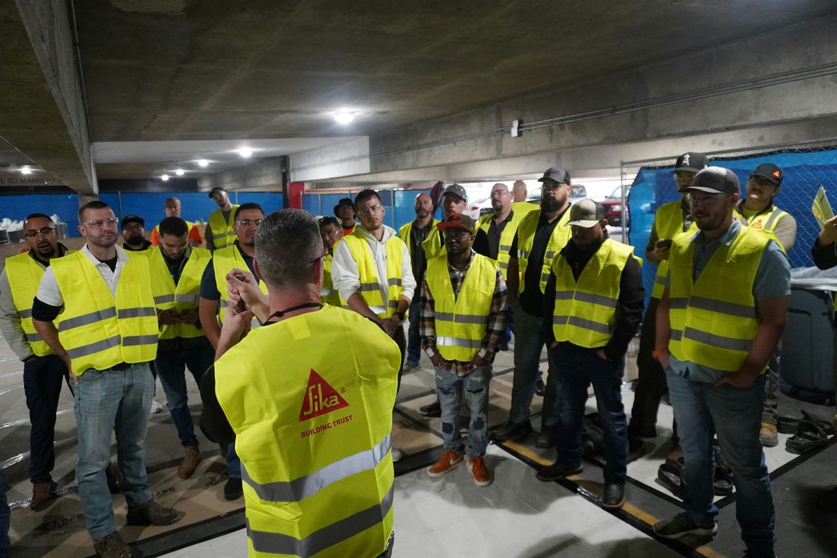Wall Coatings SMART Training