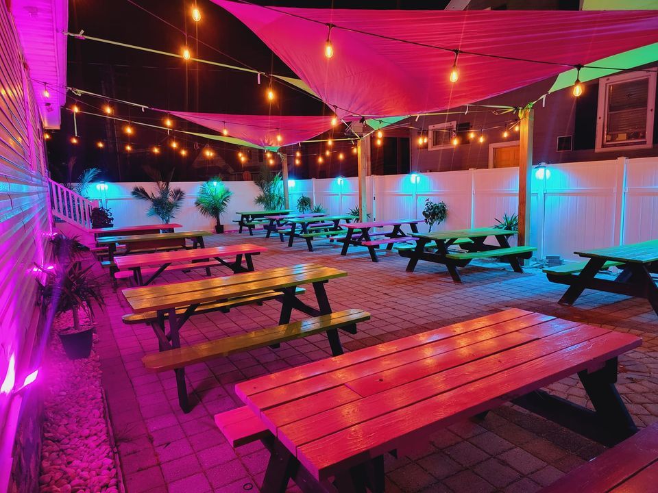 Our IPA Keg Tapping Party at The Avalon Ale House, Hanover on 23rd June ...