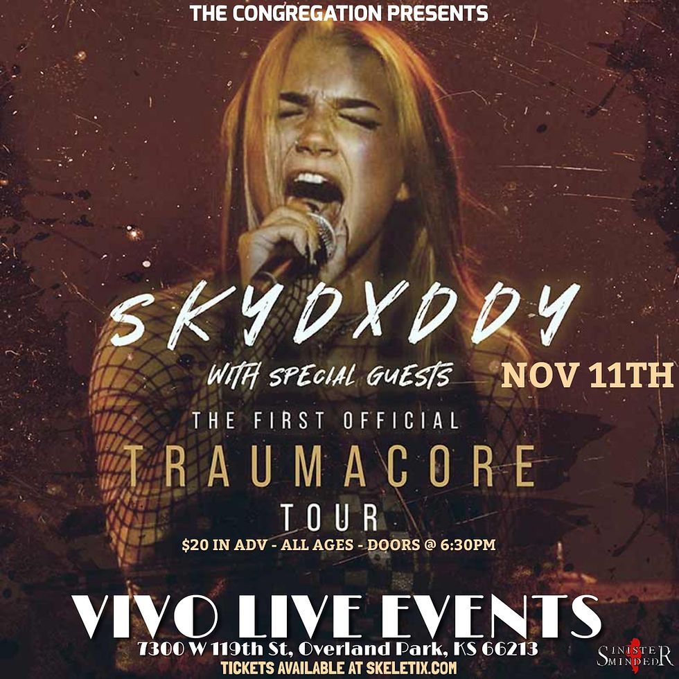 Skydxddy at The Rock