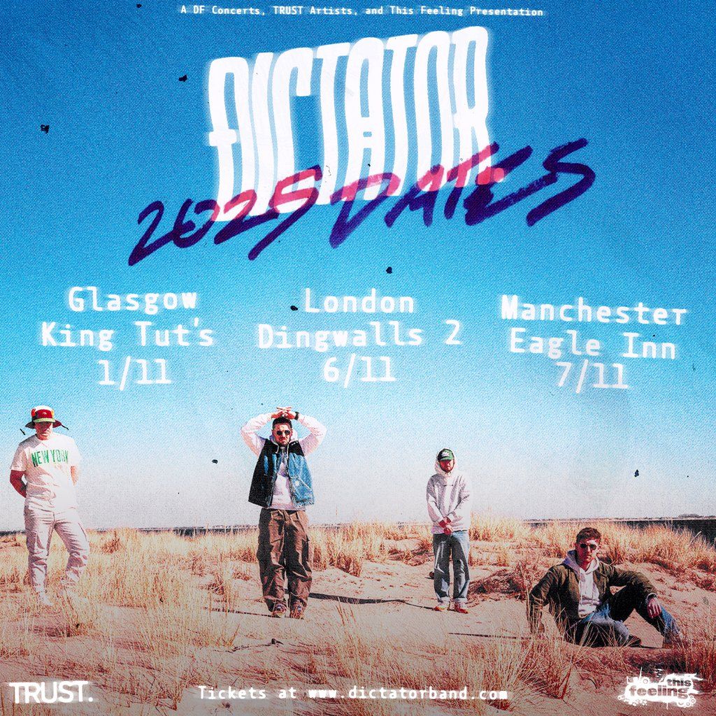 Dictator - London