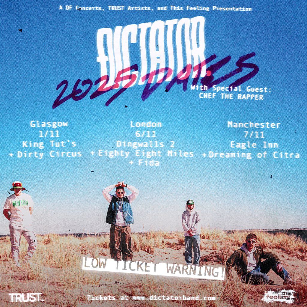 Dictator - London