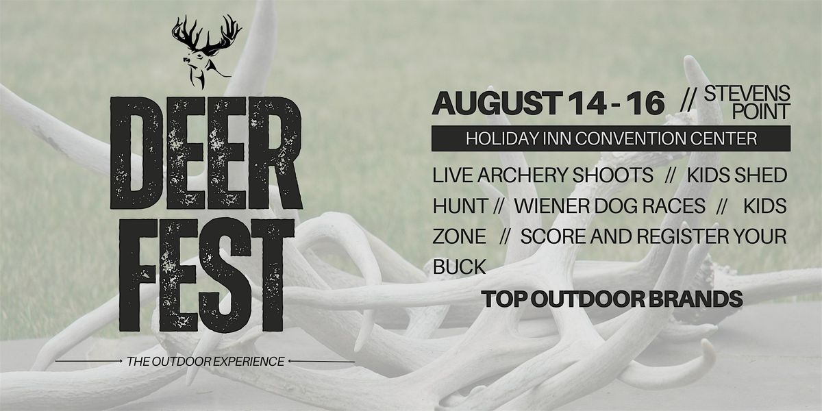 DeerFest 2026