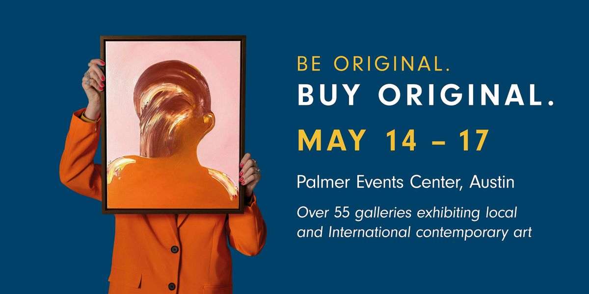 Affordable Art Fair Austin 2026