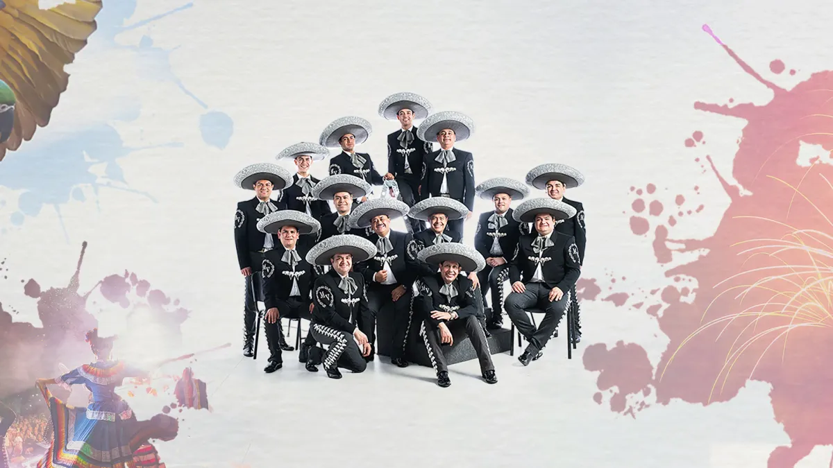 Mariachi Vargas De Tecalitl\u00e1n, Mariachi Nuevo Tecalitl\u00e1n in Indio