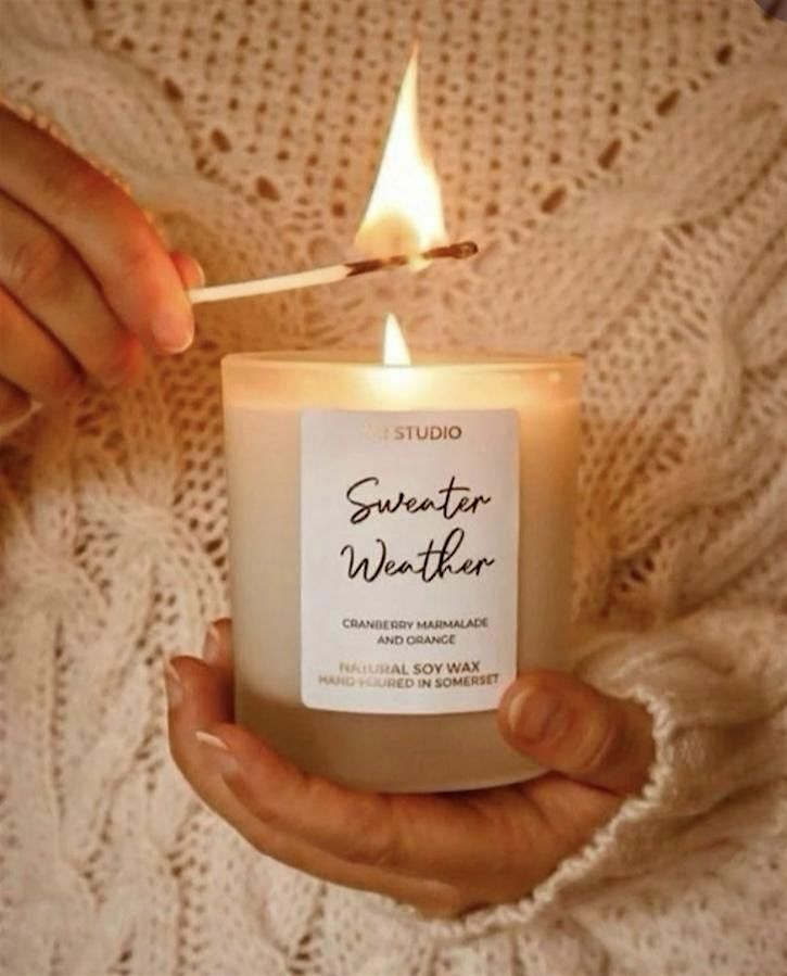 Scent and Savor Candle Experience