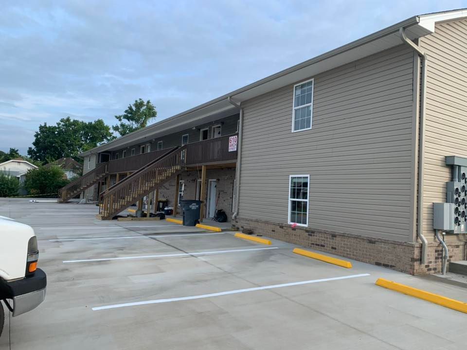 Ribbon Cutting 610 Arch St (Jamestown Apartments) 610 Arch St