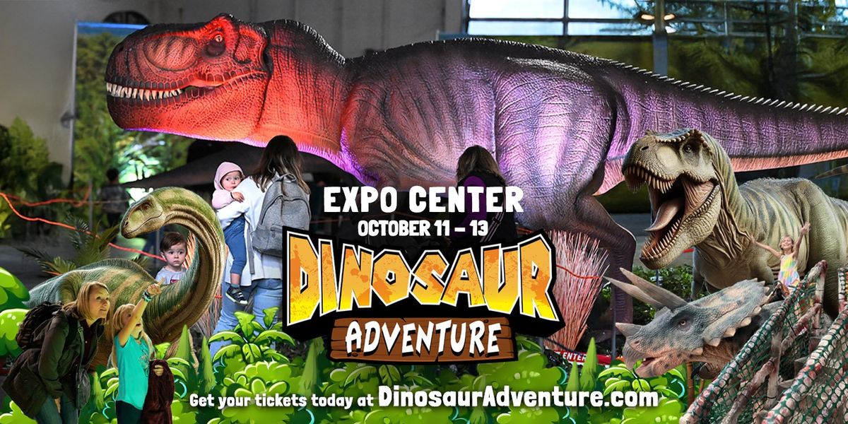 Jurassic Quest - Dayton