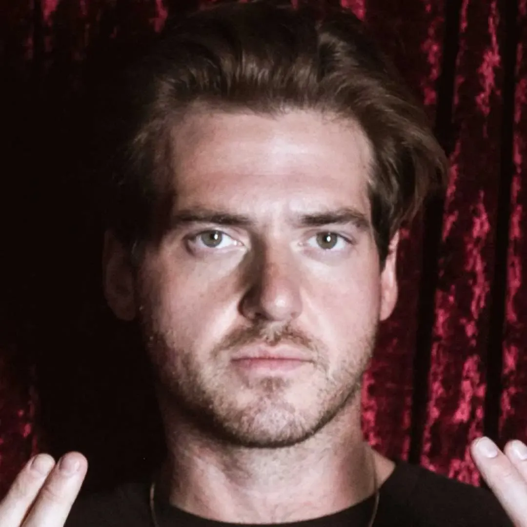 Dylan Carlino at Cap City Comedy Club