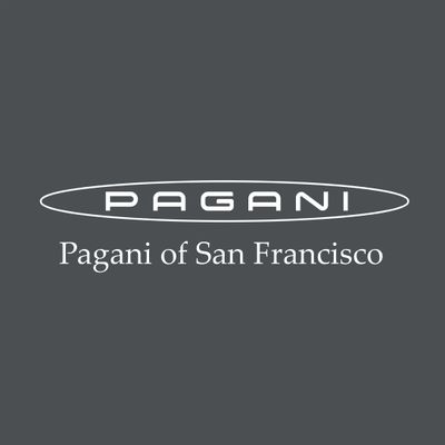 Pagani of San Francisco