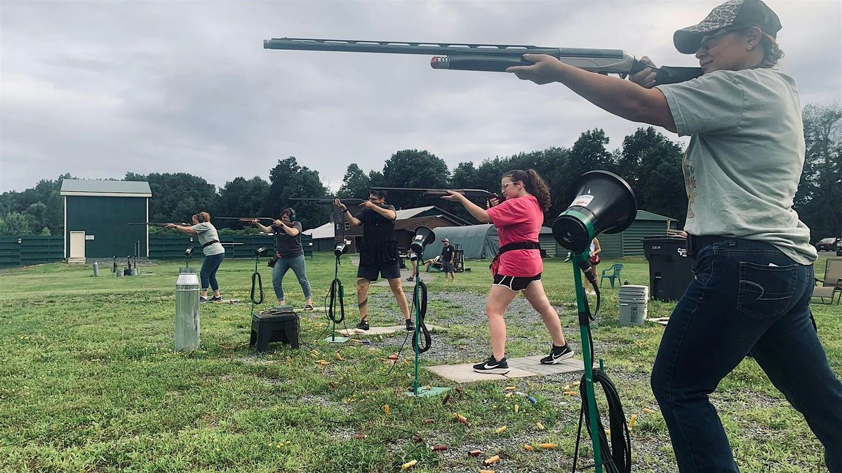 Welcome to Womens Range Day 2026! at Hudson Falls Fish & Game Club on