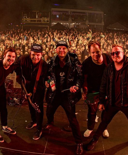 Gunslingers, Halva Priset in Kristiansand S