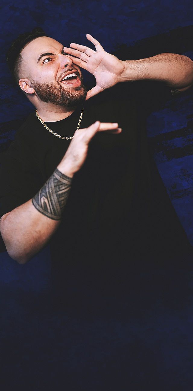 Tumua Tuinei at Discovery Theatre