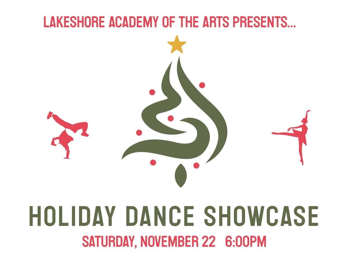 Holiday Dance Showcase