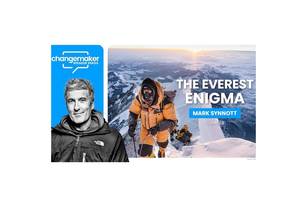 ChangeMaker Series - The Everest Enigma at The Carolina