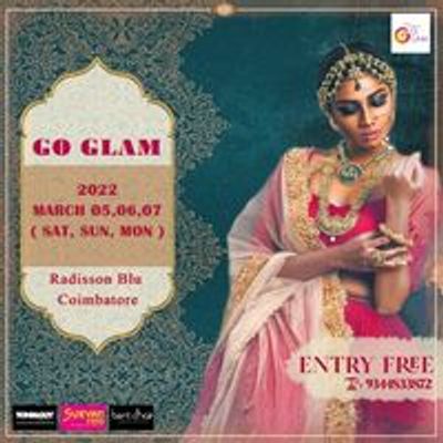 Go Glam Shopping Exhibition Original