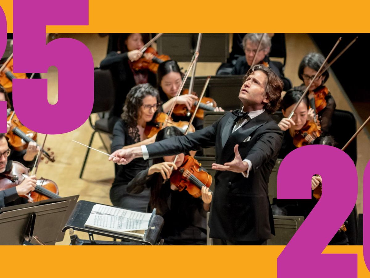 Toronto Symphony Orchestra - TwoSet Violin at Roy Thomson Hall