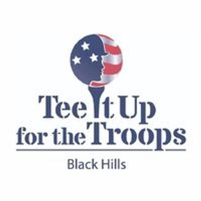 Tee It Up for the Troops-Black Hills