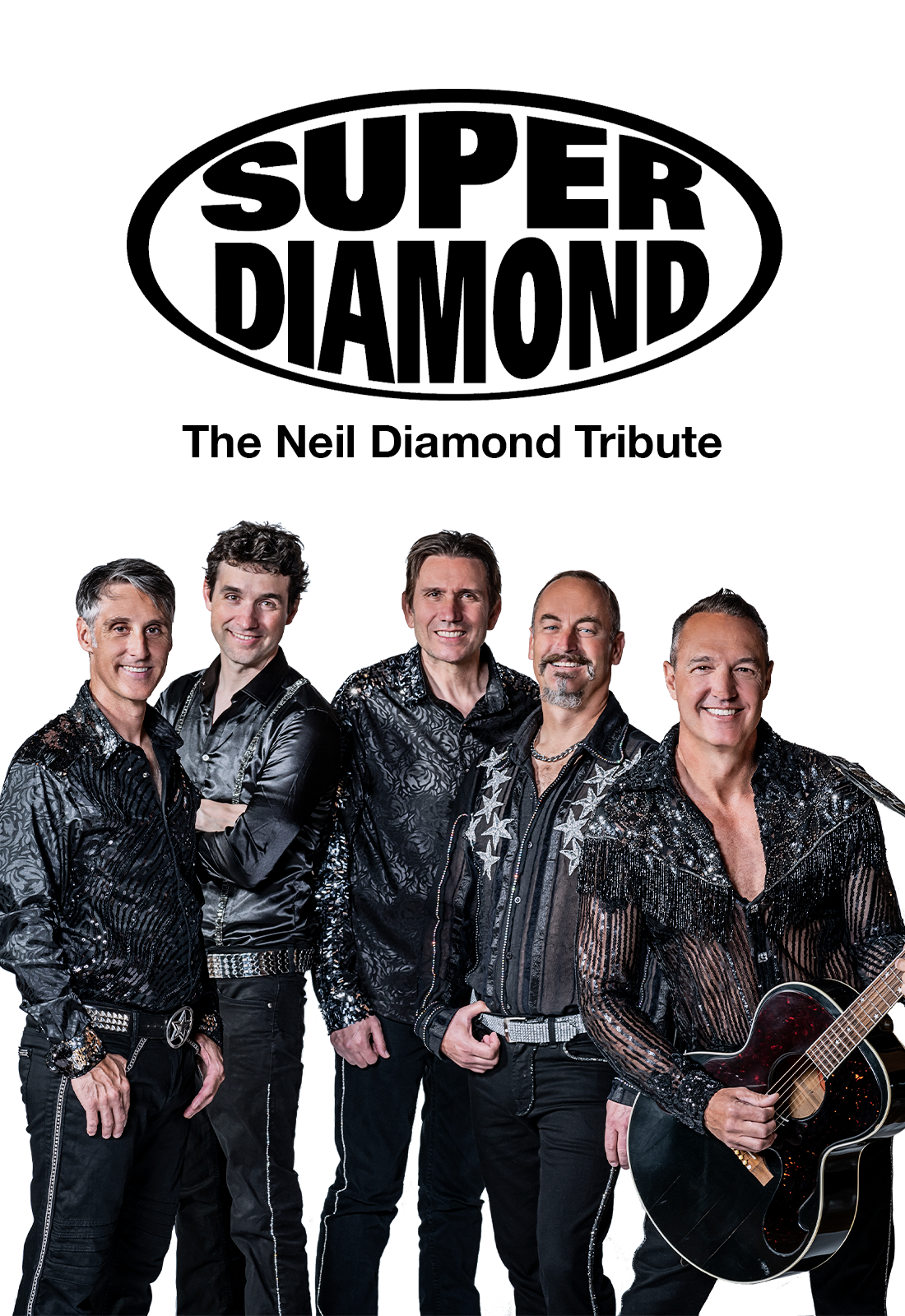 Diamond Holidays - Neil Diamond Trbiute at Resorts Atlantic City