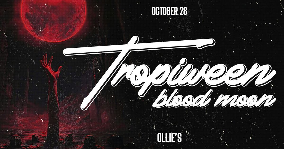 ?? TROPIWEEN ?? HALLOWEEK STARTS HERE! \/ 100 FREE SHOTS + 100 FREE DBL VODKAS! \/\/ THE UK'S BIGGEST STUDENT PARTY \/\/ OLLIE'S NIGHTCLUB