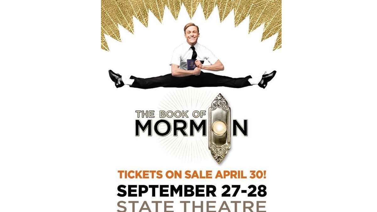 The Book of Mormon - Easton