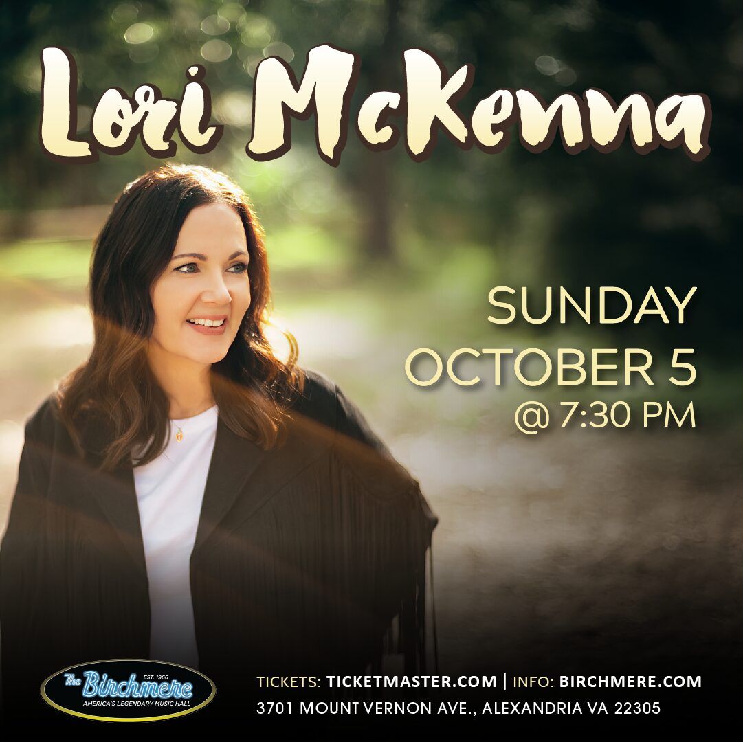 Lori McKenna at The JPT Film and Event Center
