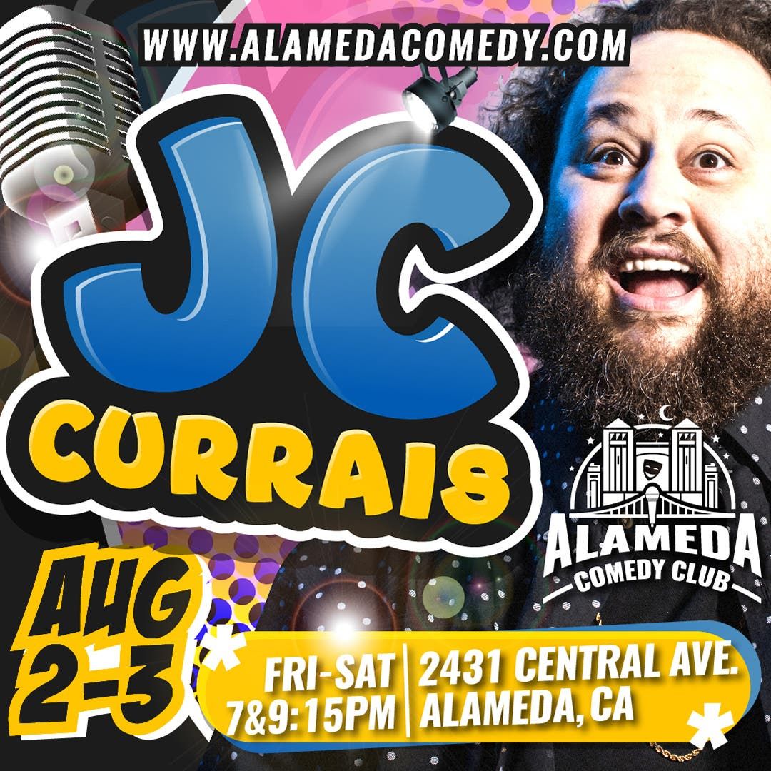 JC Currais at Rick Bronsons House of Comedy - MN