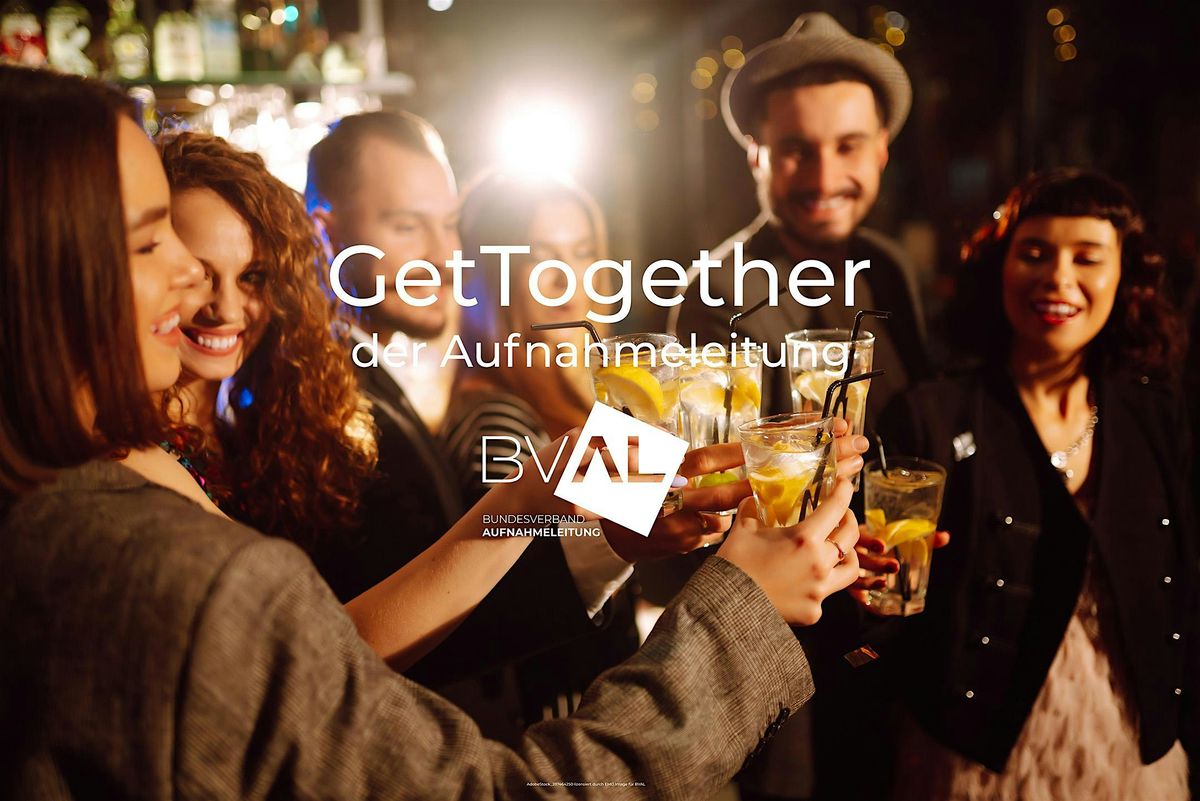 GetTogether der Aufnahmeleitung