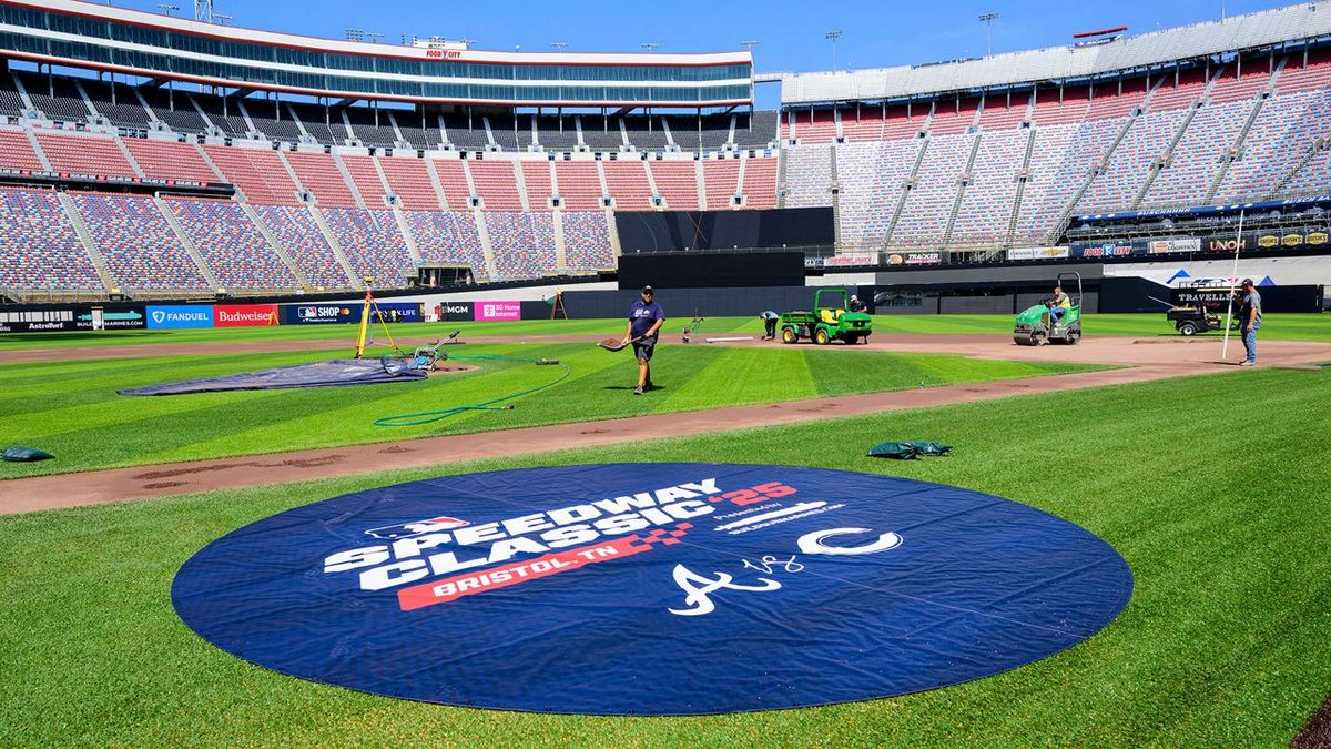 Parking Atlanta Braves at Cincinnati Reds