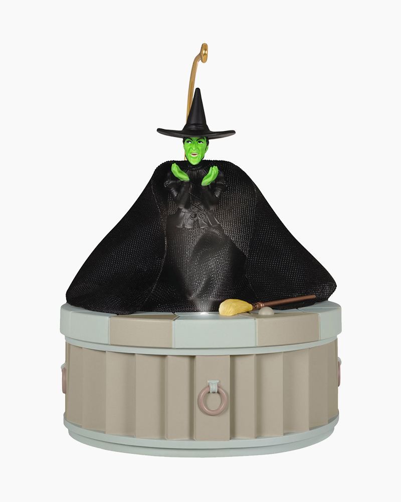 Witches Ball of The West