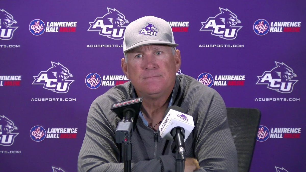 Parking Abilene Christian Wildcats at Eastern Kentucky Colonels Football